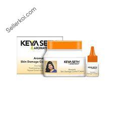 Keya Seth Skin Damage Control Cream Papaya  Serum  (50gm)
